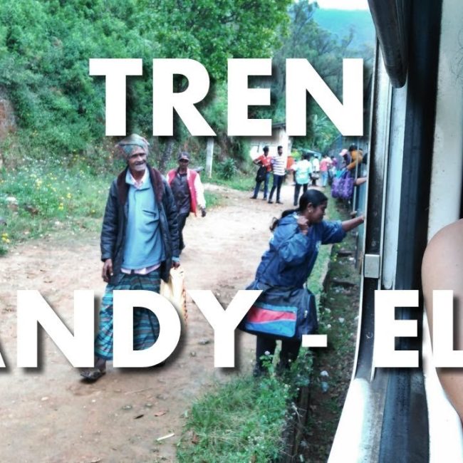 15. Tren de Kandy a Ella: la excursión más bonita (y con margen de error si hay rabietas)