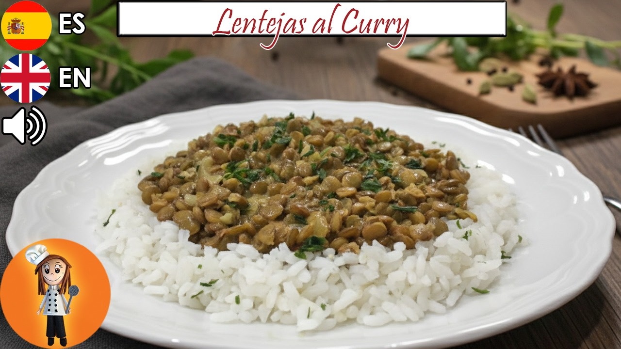 26. Clases de cocina en familia: aprendiendo a hacer curry con los peques