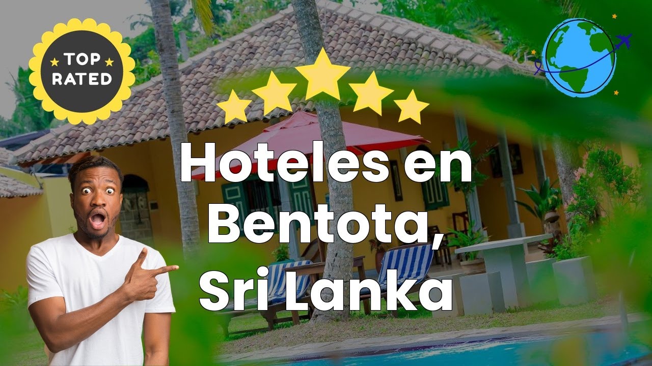 Hoteles». Alojamiento en Sri Lanka: Los Mejores Hoteles para Tu Viaje en 2025