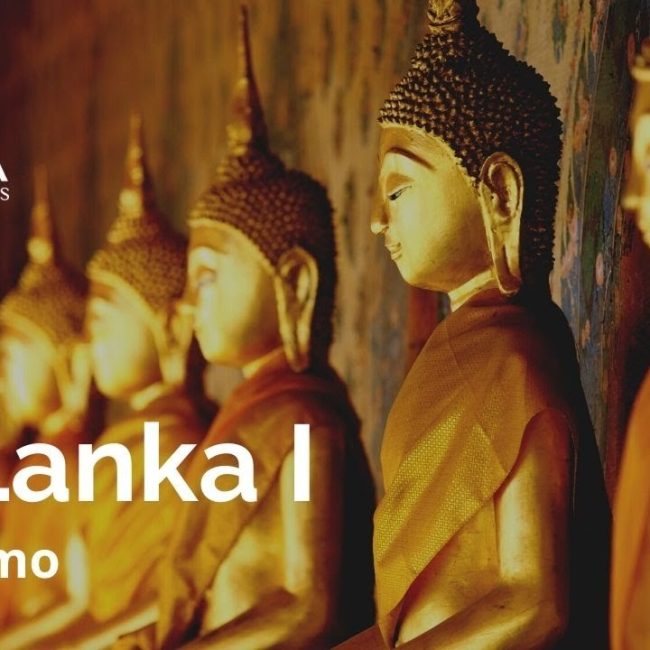 Cultura y Religión en Sri Lanka: Budismo