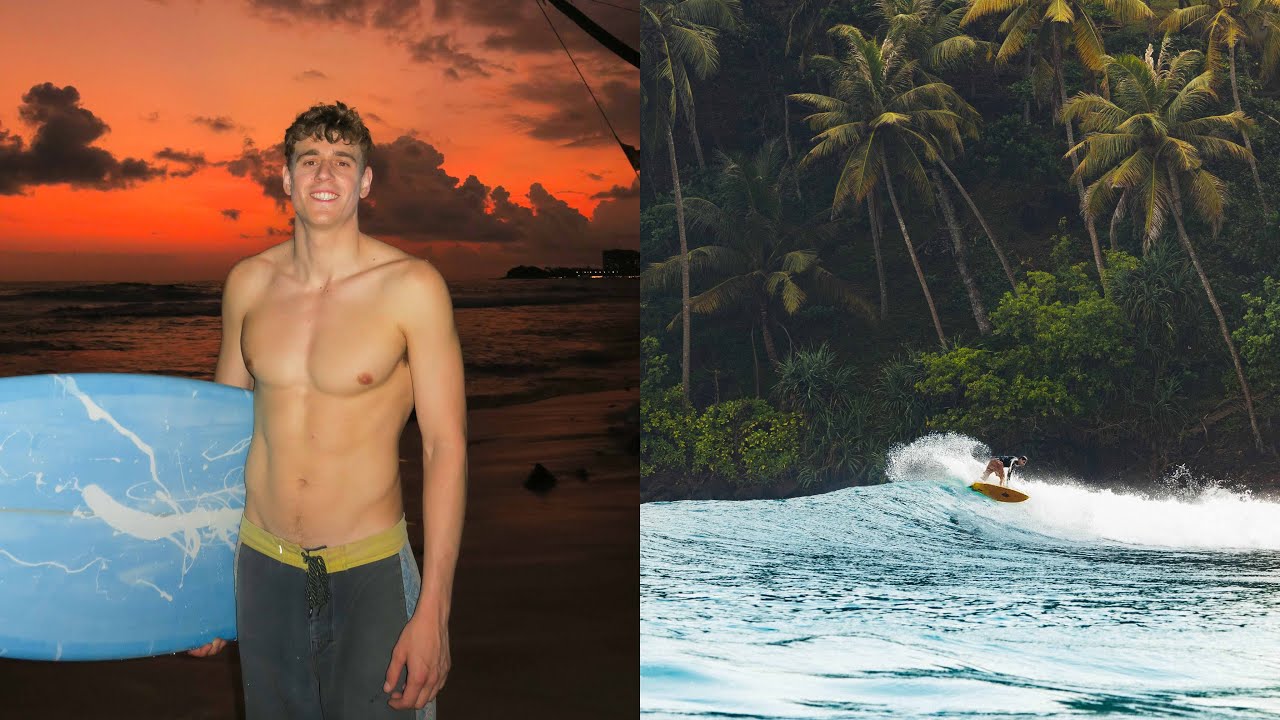 Las Mejores Playas para Hacer Surf en Sri Lanka: Guía Completa