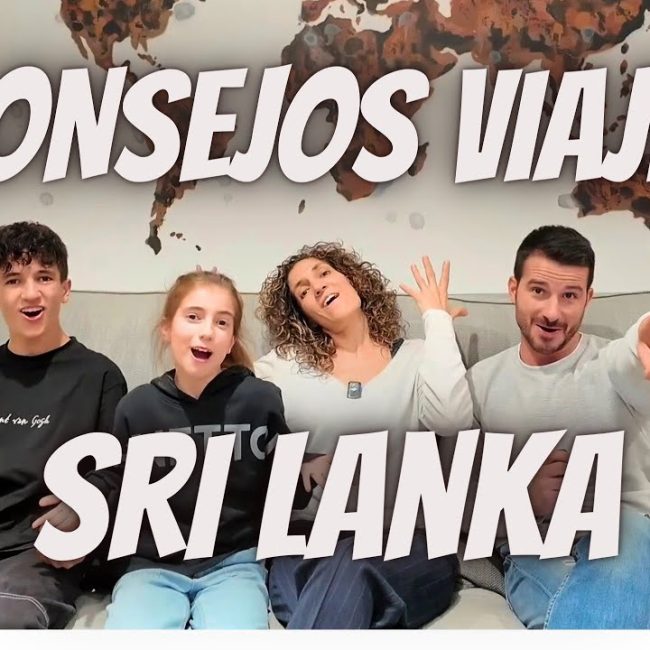 Qué Llevar a Sri Lanka: Lista de Equipaje Esencial
